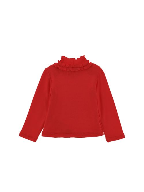 T-shirt, bambina, a lupetto. MONNALISA | 37F600 62120043
